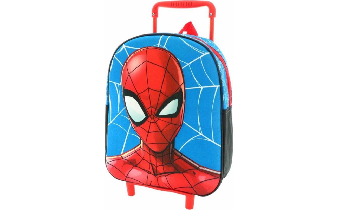 Spiderman 3D trolley/rugzak