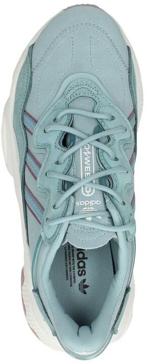 adidas Ozweego licht blauw