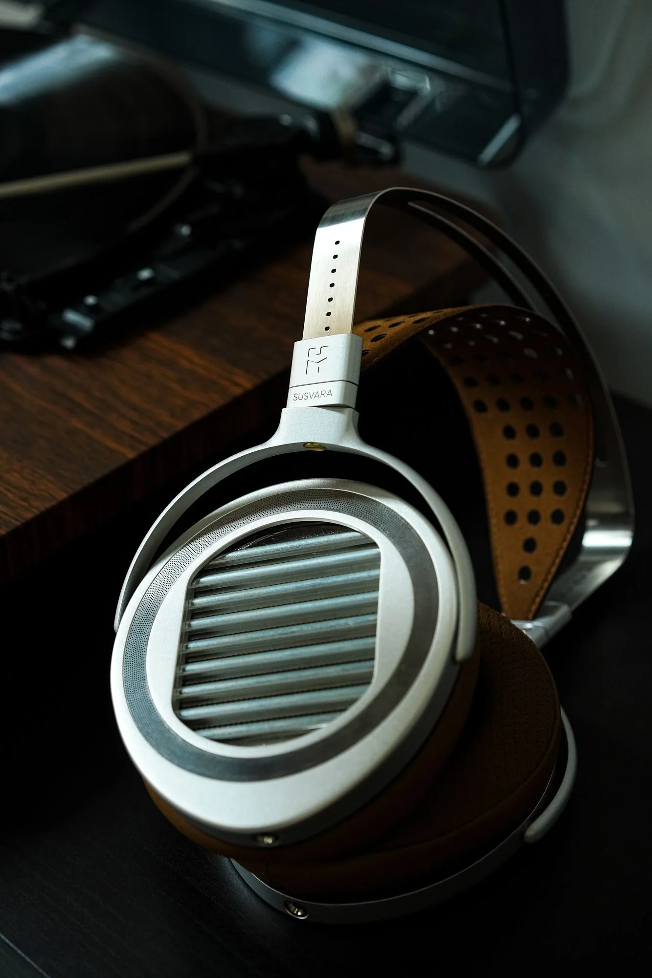 HiFiMAN Susvara Unveiled Casques hi-fi