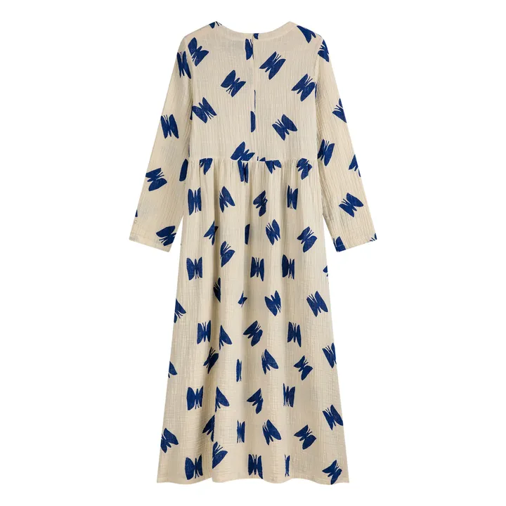 Bobo Choses Robe Butterfly - Collection Femme  | Ecru