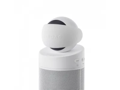 Kandao Meeting S - Konferencekamera - farve - 1920 x 1080 - 720p, 1080p - audio - trådløs - HDMI - WiFi - LAN 10/100, Bluetooth 4.1 - USB 2.0 - MJPEG, H.264 - DC 12 V