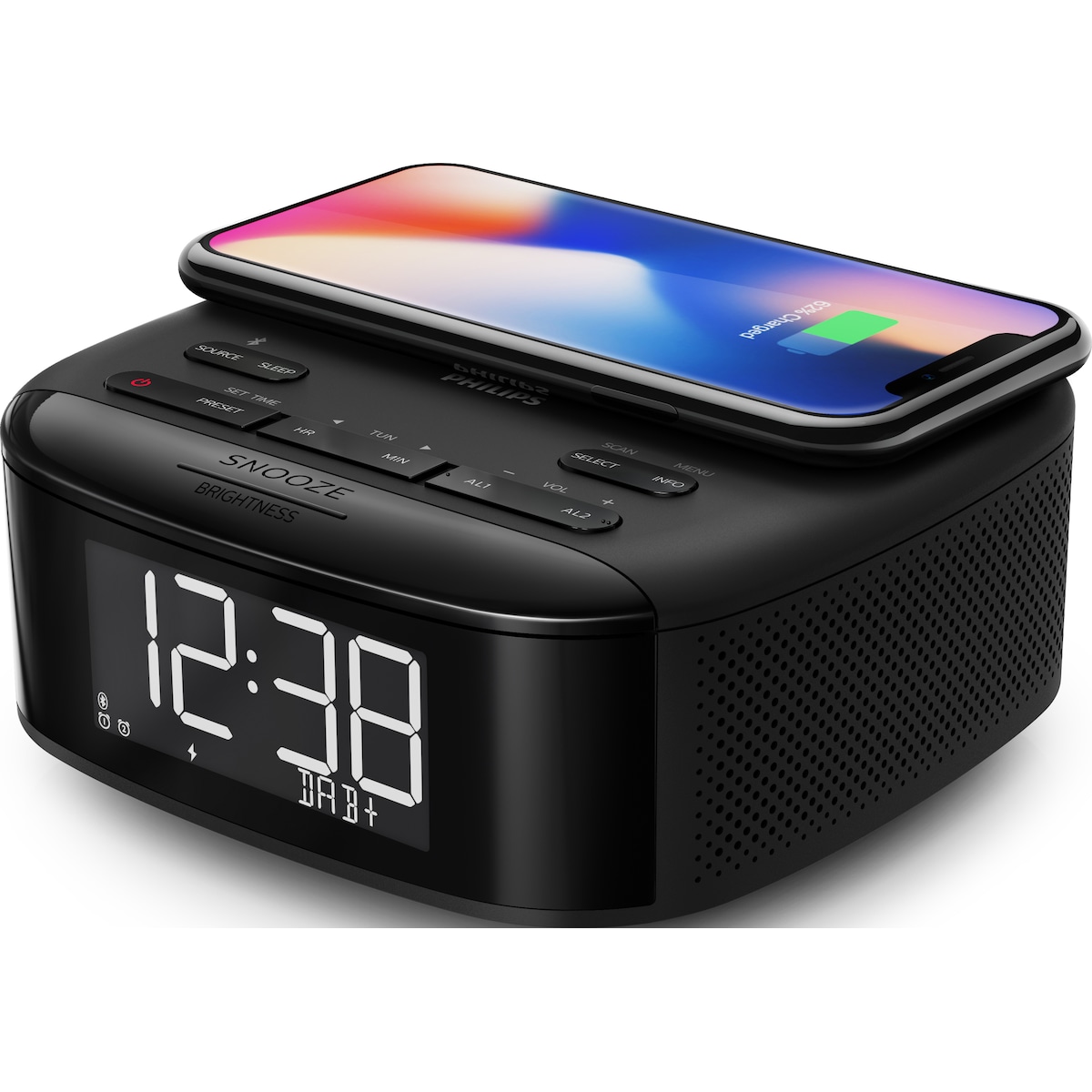 Philips klokkeradio TAR7705/10