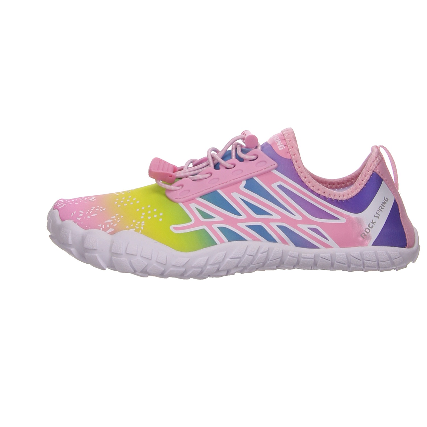 Rockspring Barfußschuh bunt multi