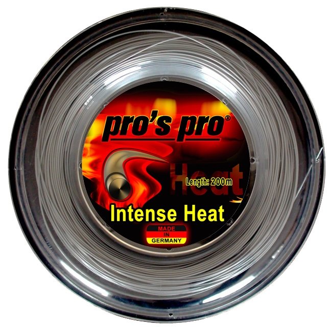 Intense Heat 1.25 silber 200m