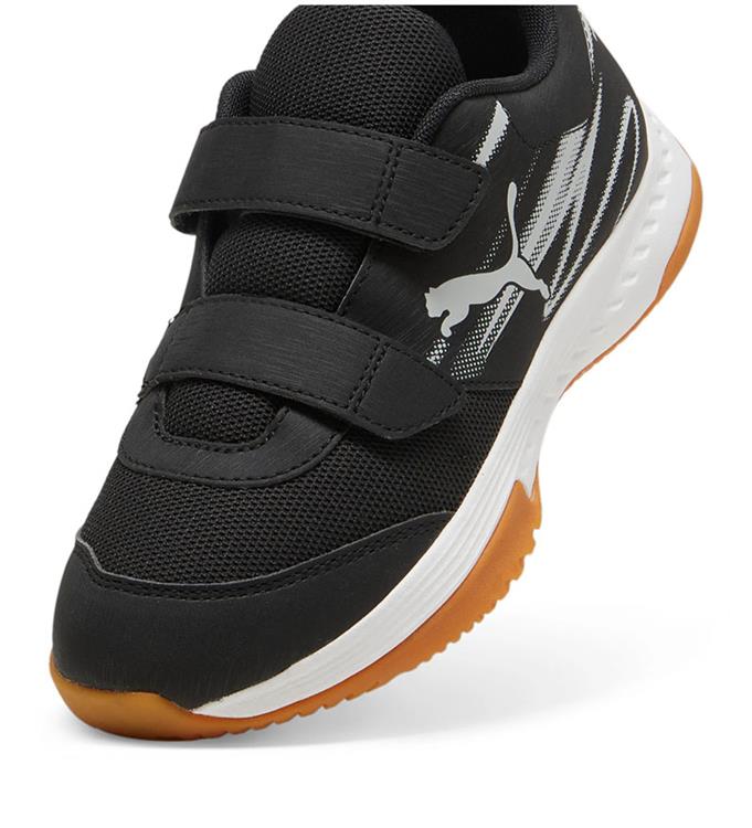 PUMA VARION II V JR 108106 PUMA-BLACK-COOL-LIGHT-GRAY-GUM