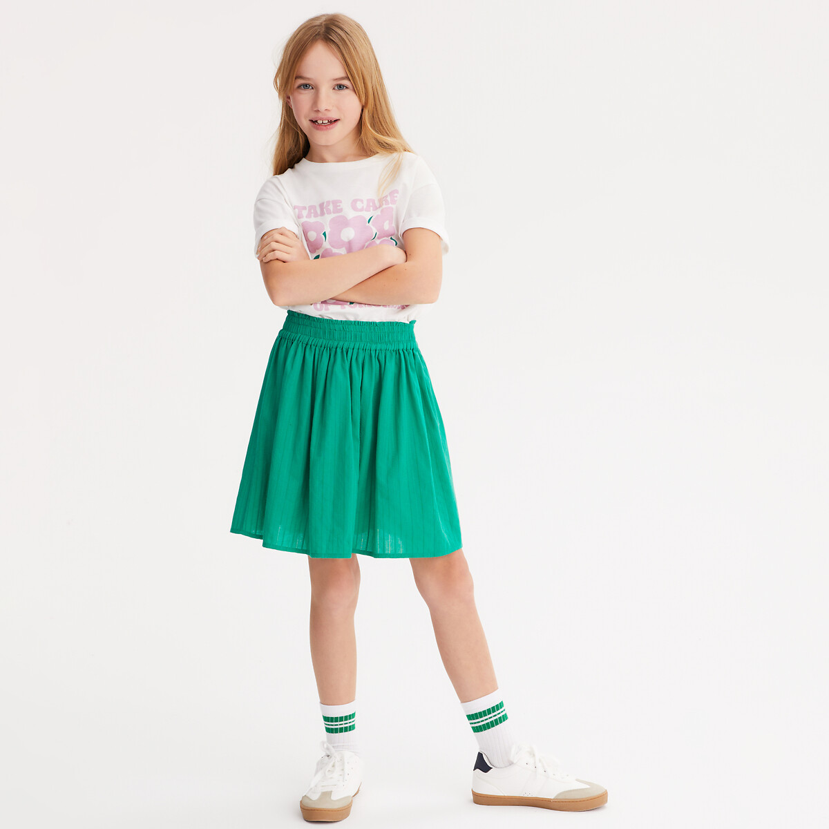 COLEÇÕES LA REDOUTE<br>Saia curta