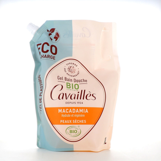 Rogé Cavaillès Gel Bain Douche Surgras