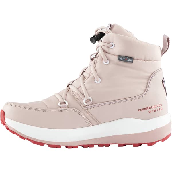 Après ski ROSSIGNOL W ROSSI PODIUM POWDER PINK