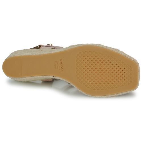 Geox - D PANAREA - Rose