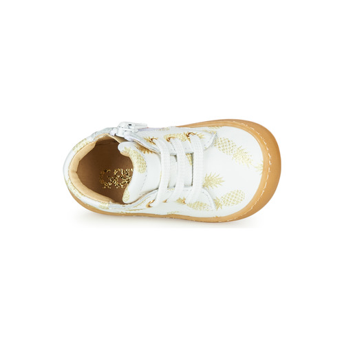 GBB - ATARINA - Blanc / Doré