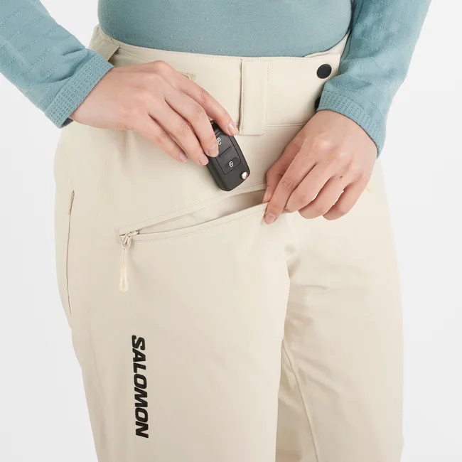 EDGE  Skihosen für Damen