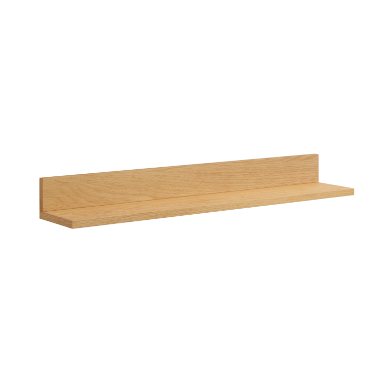Kave Home Abilen wandplank 80 Naturel
