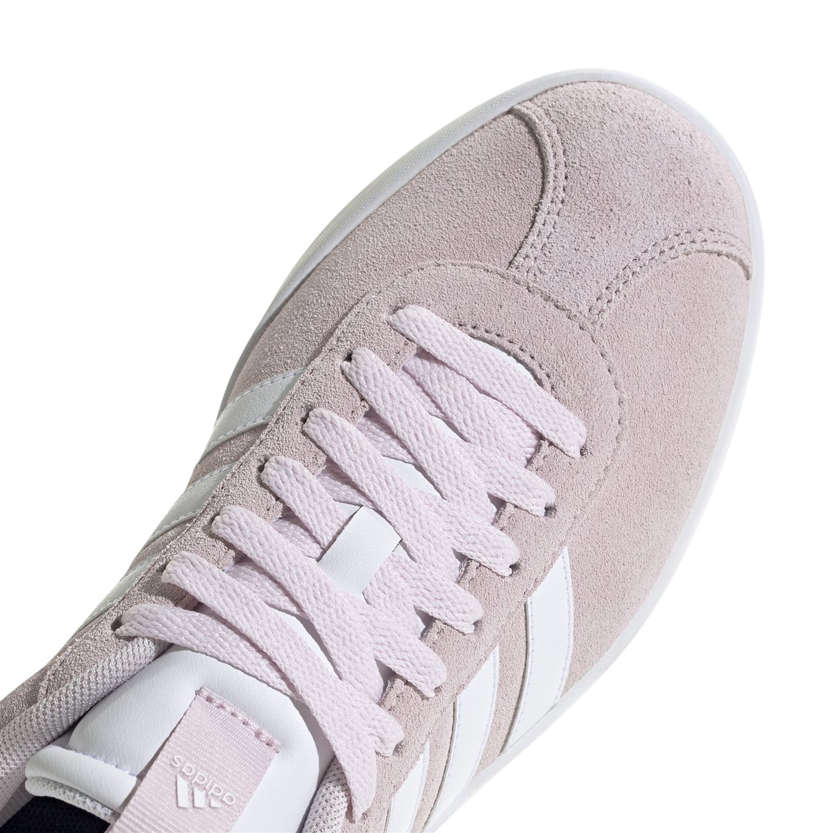 ADIDAS-Vlcourt 3-l-Talon plat - Rose Clair