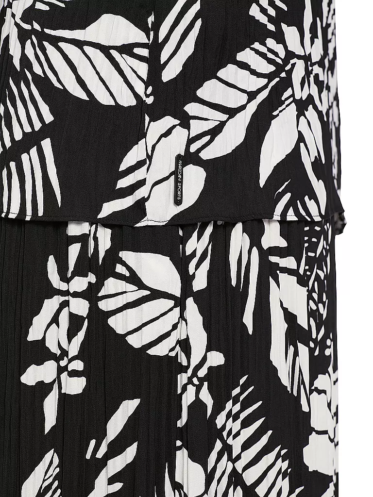 MARC CAIN Top  schwarz