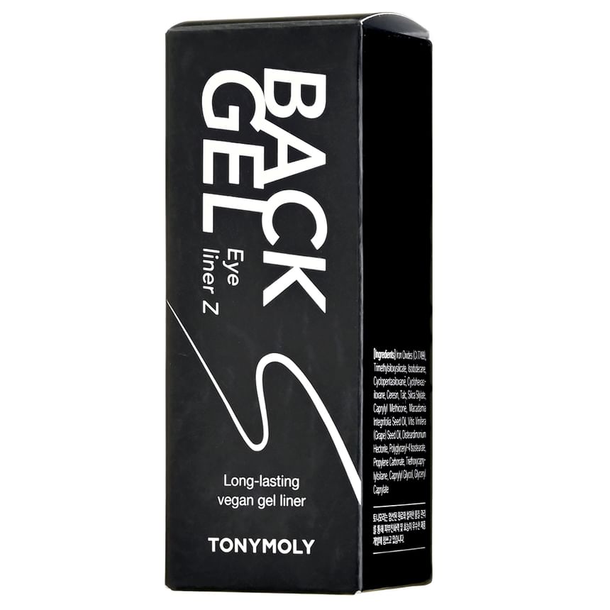 TONYMOLY - Back Gel Eyeliner Z - 3 kleuren