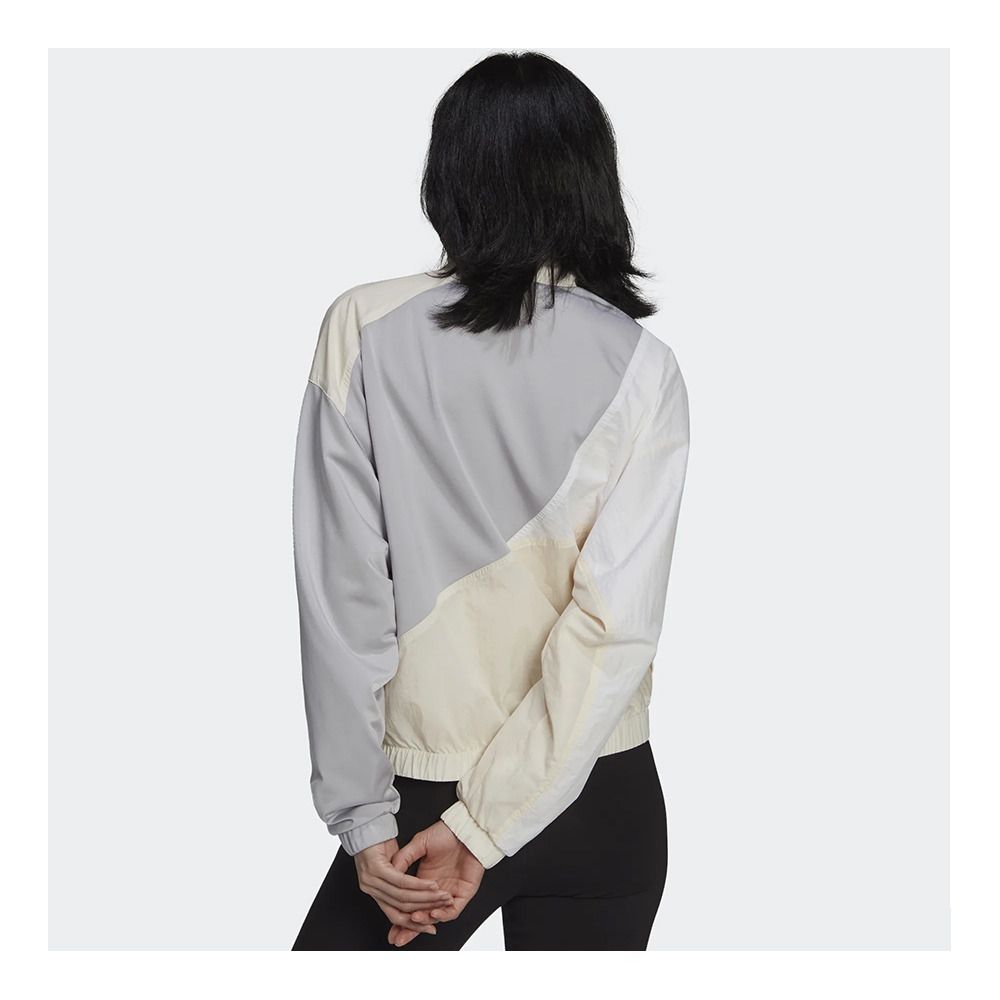 Adidas Originals ADICOLOR SPLIT TREFOIL - Veste Femme wonwhi