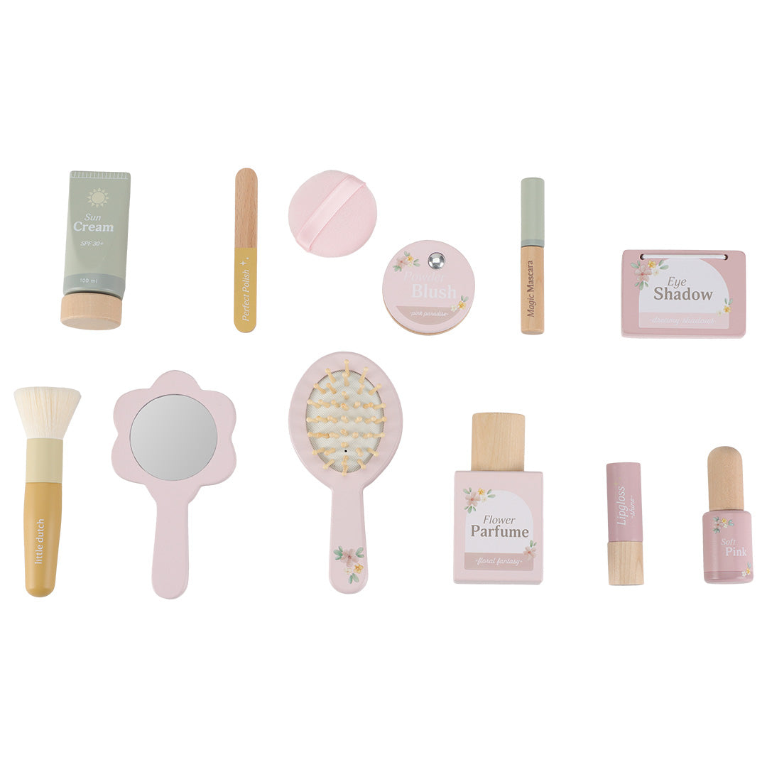 little dutch make-up speelset - 15st