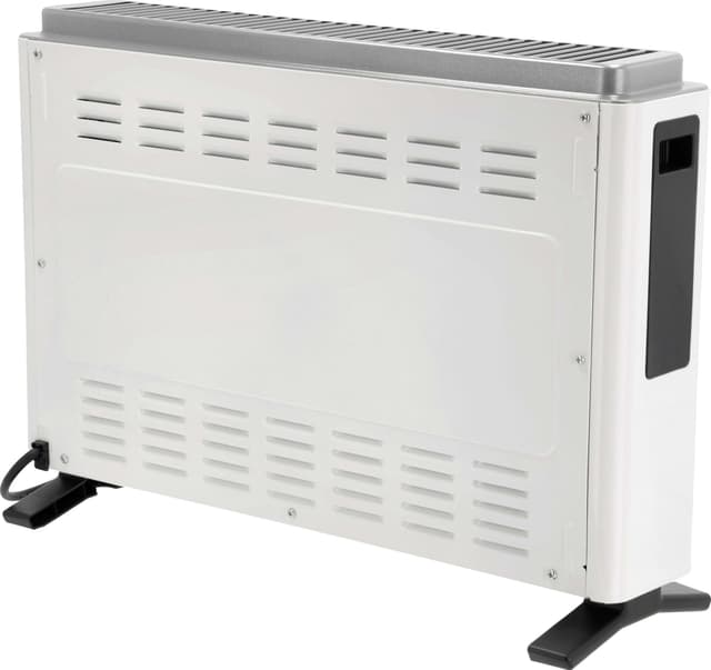 Equip Konvektor gulvvarmer 35266 (hvid)