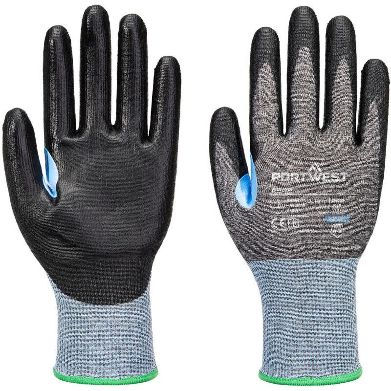 Portwest A642 Gant anti-coupures CS D18 PU