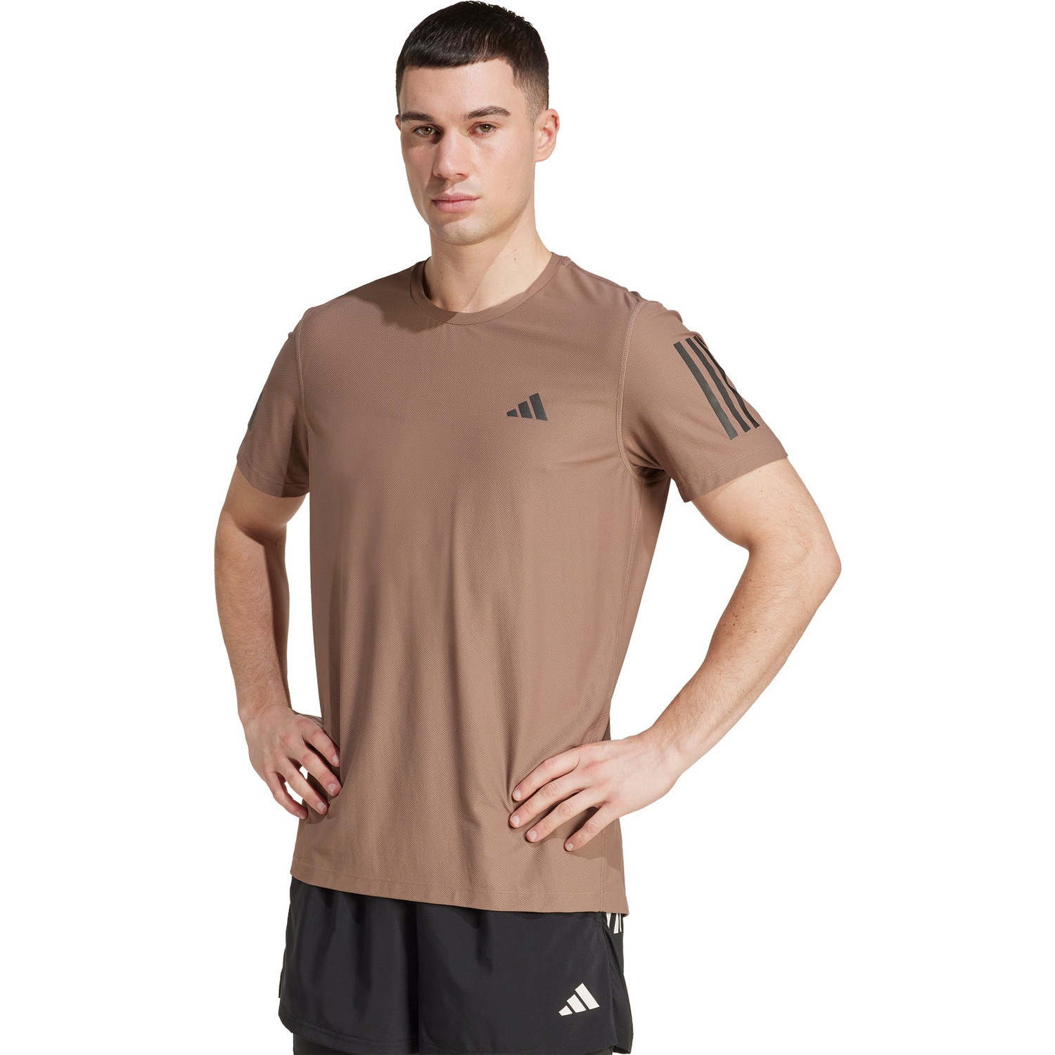 adidas OTR Tee 7inch Short Set Heren