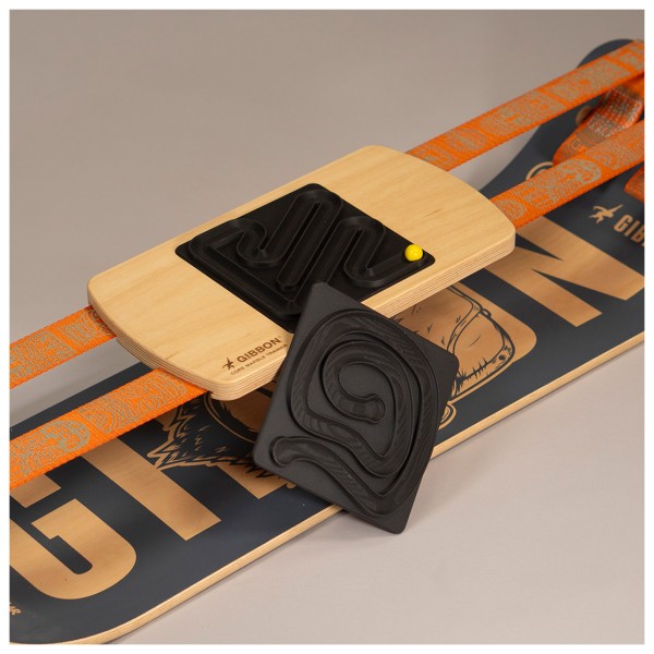 Gibbon Slacklines - Marble Core Trainer - Double Line - Slackline