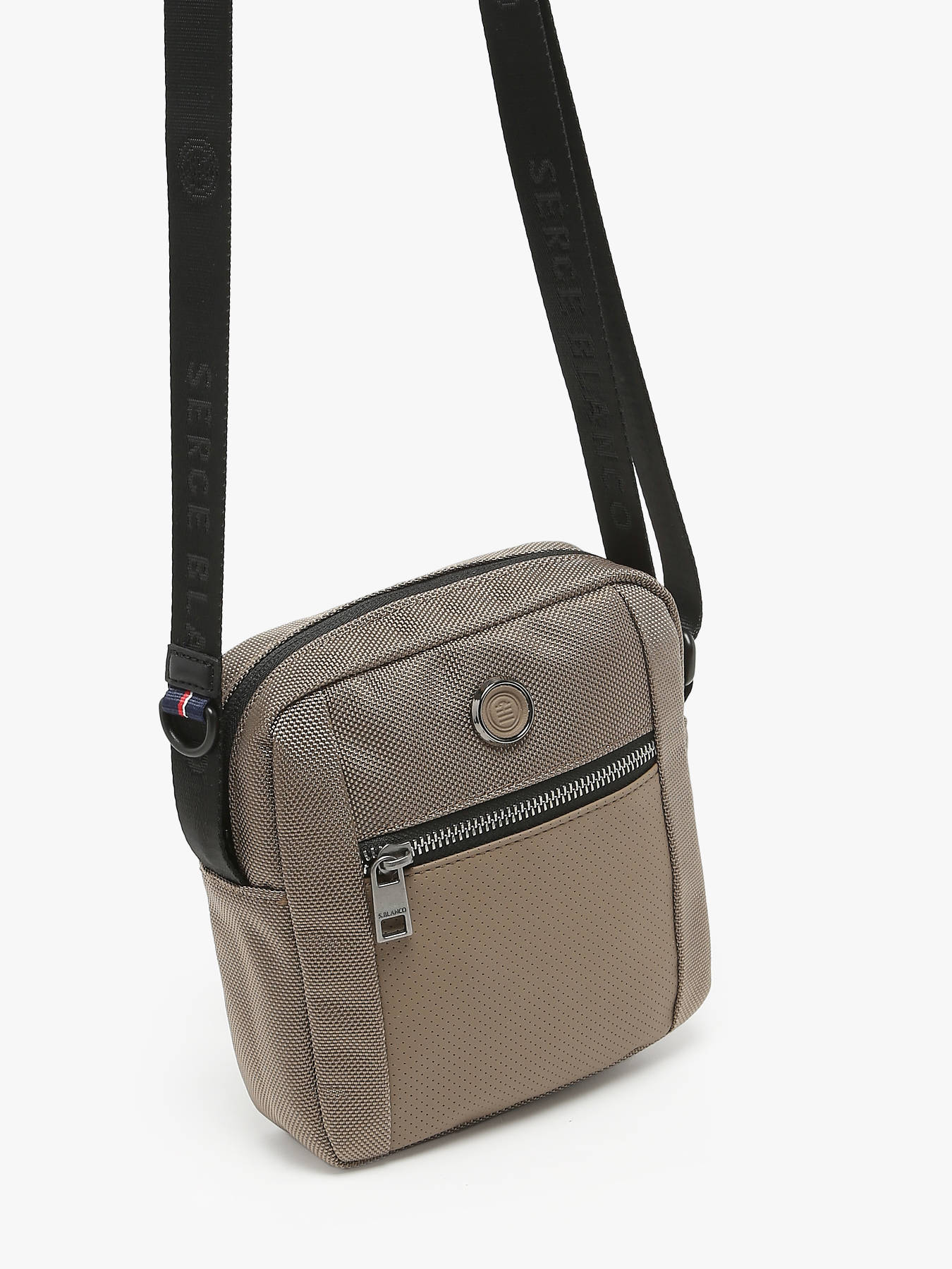 Sac bandoulire SERGE BLANCO