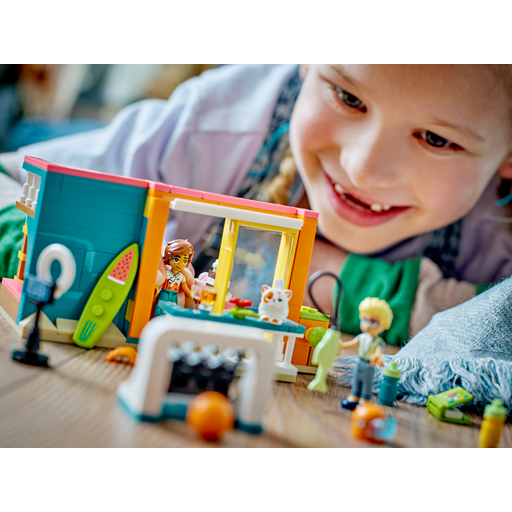 LEGO Friends Leos Værelse - 41754