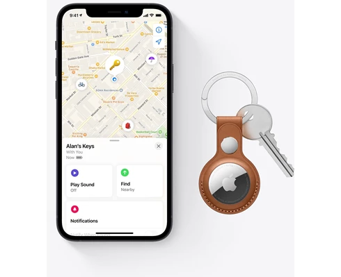 Apple AirTag 4-pk