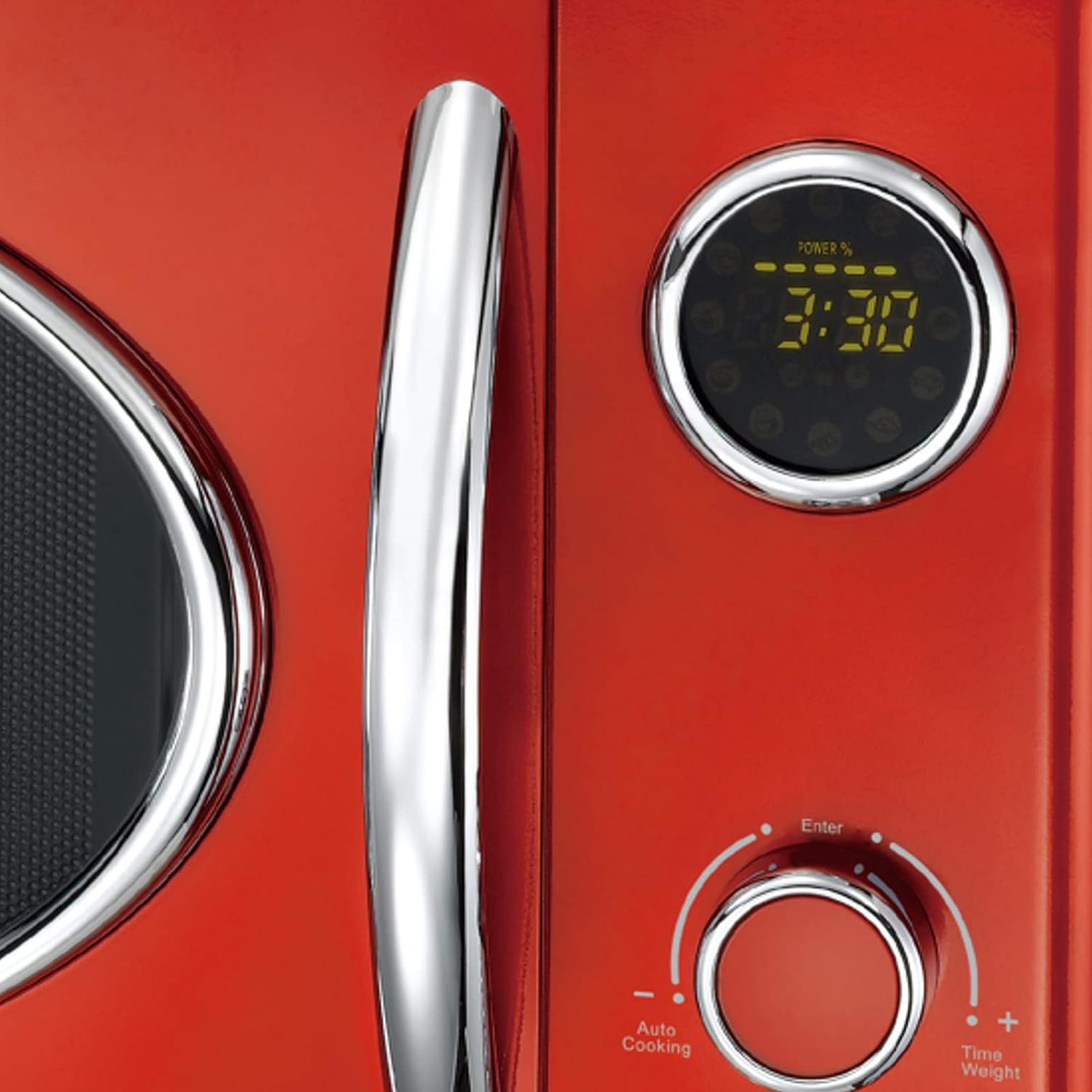Melissa 16330129 Magnetron met grill
