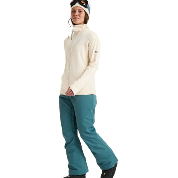 Veste polaire ROXY VERTERE FZ BUTTERCREAM