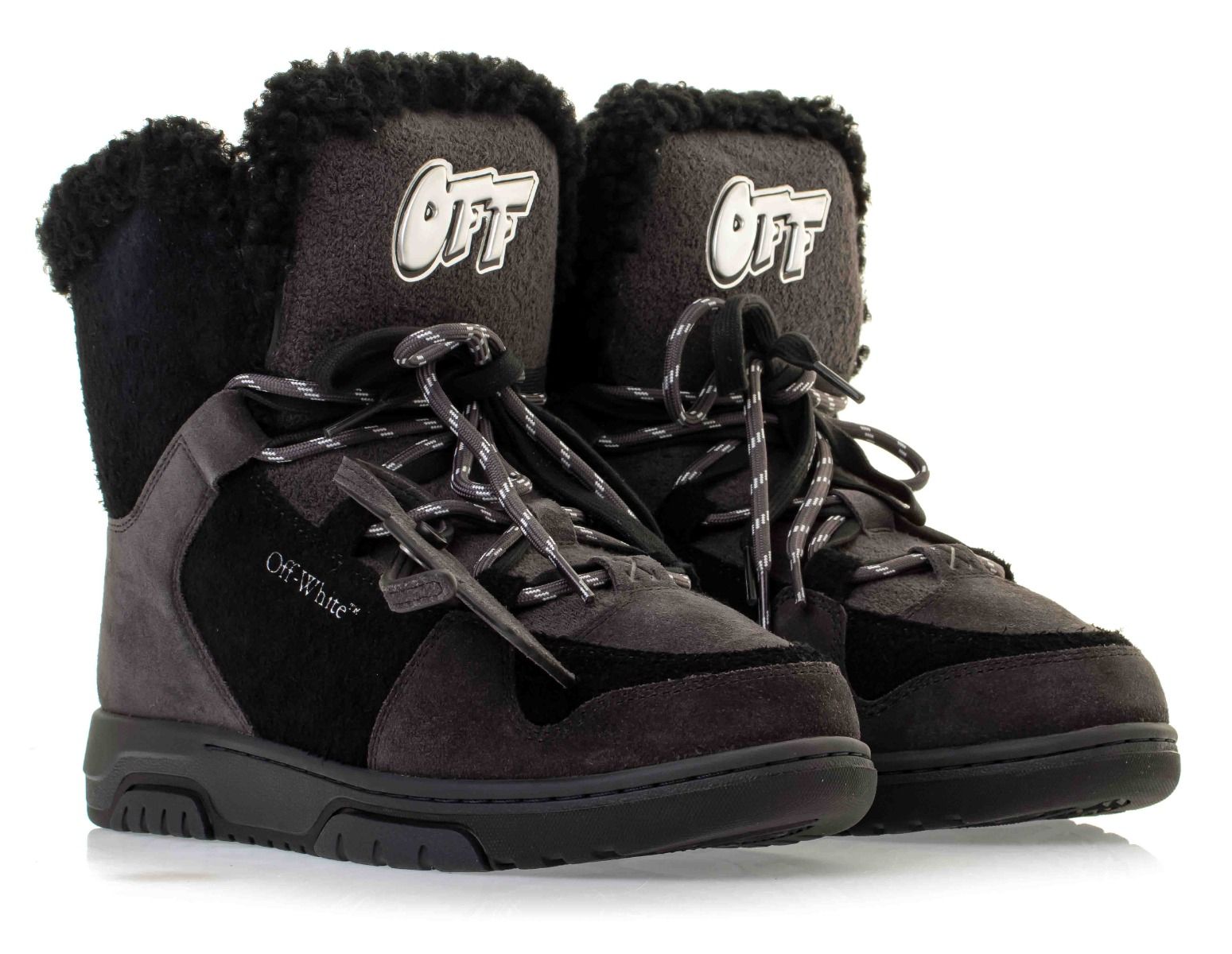 Off-White Winter Boot