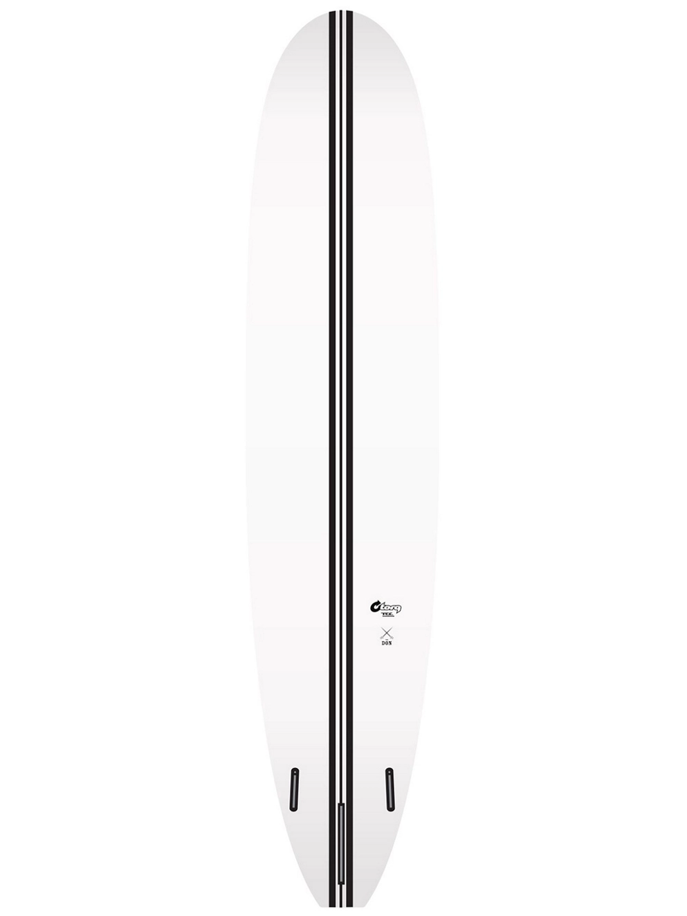 Torq Tec The Don Xl 9'6 Surfboard white