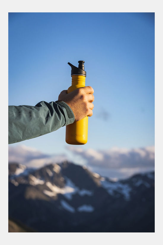 Klean Kanteen Klean Kanteen Classic Narrow 18Oz (W/Sport Cap)
