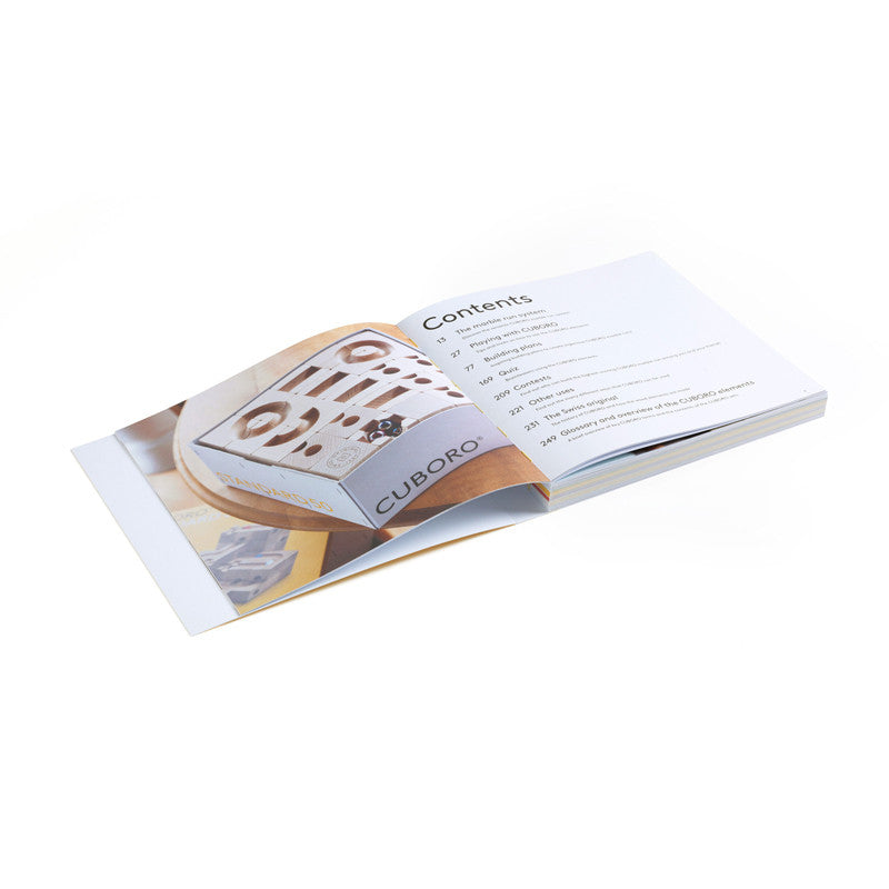 CUBORO THE BOOK