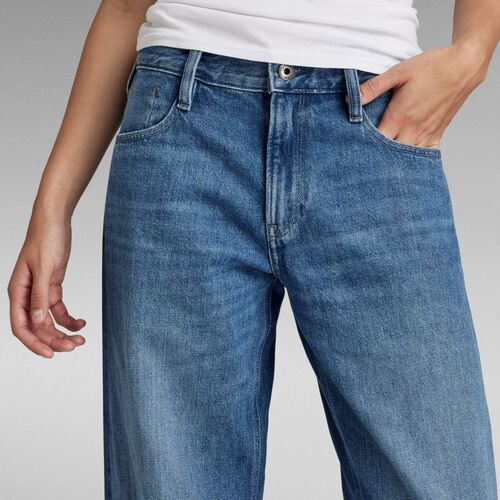 G-Star Raw - D22889-D436 JUDEE LOOSE-D331 FADED HARBOUR Azul