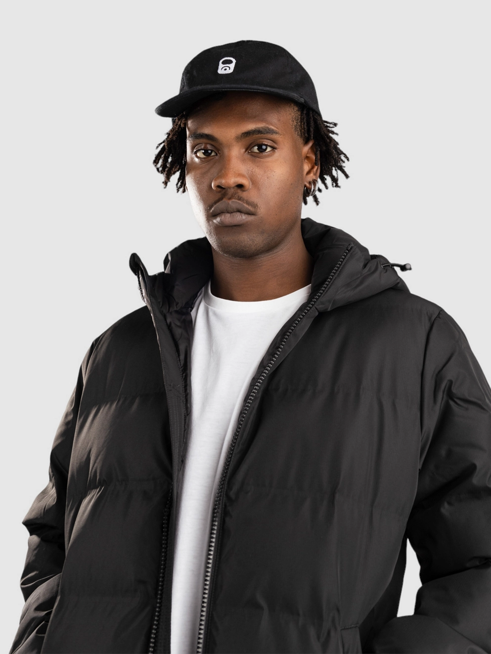 Fat Moose Birk Jacket black 02