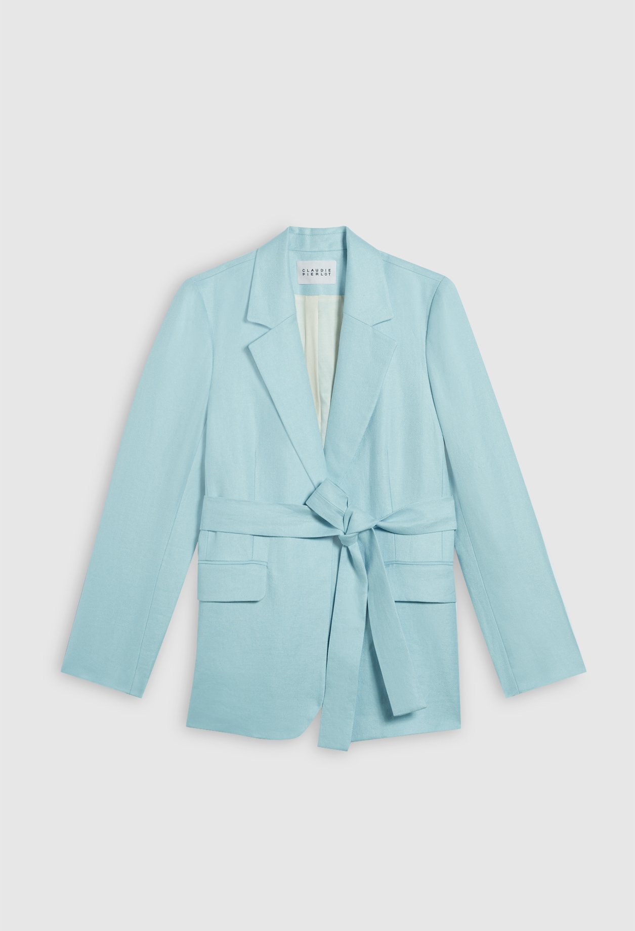 Veste cintree