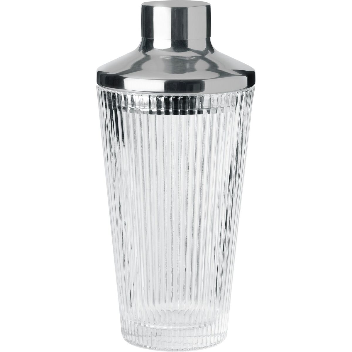 Pilastro Cocktail shaker 40 cl, clear