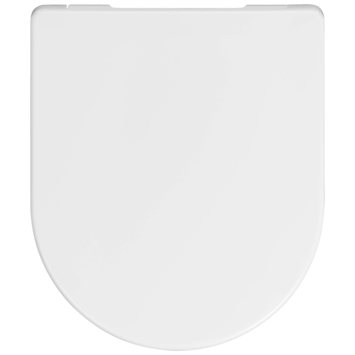 Cedo Tropea Beach wc bril wit softclose D-vorm thermoplast