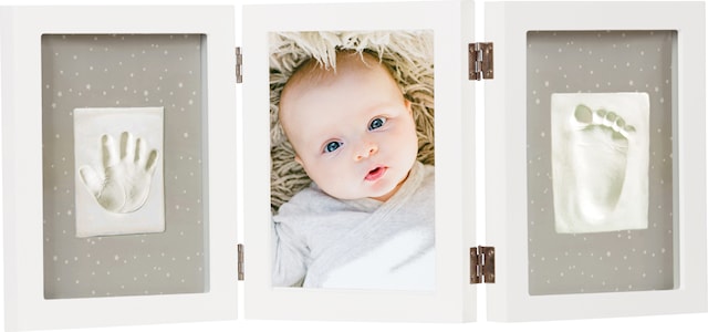 Dooky Happy Hands Triple Frame Kit