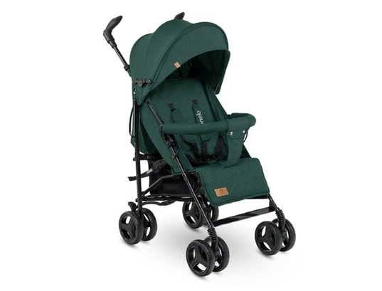 LIONELO - Poussette irma vert forest