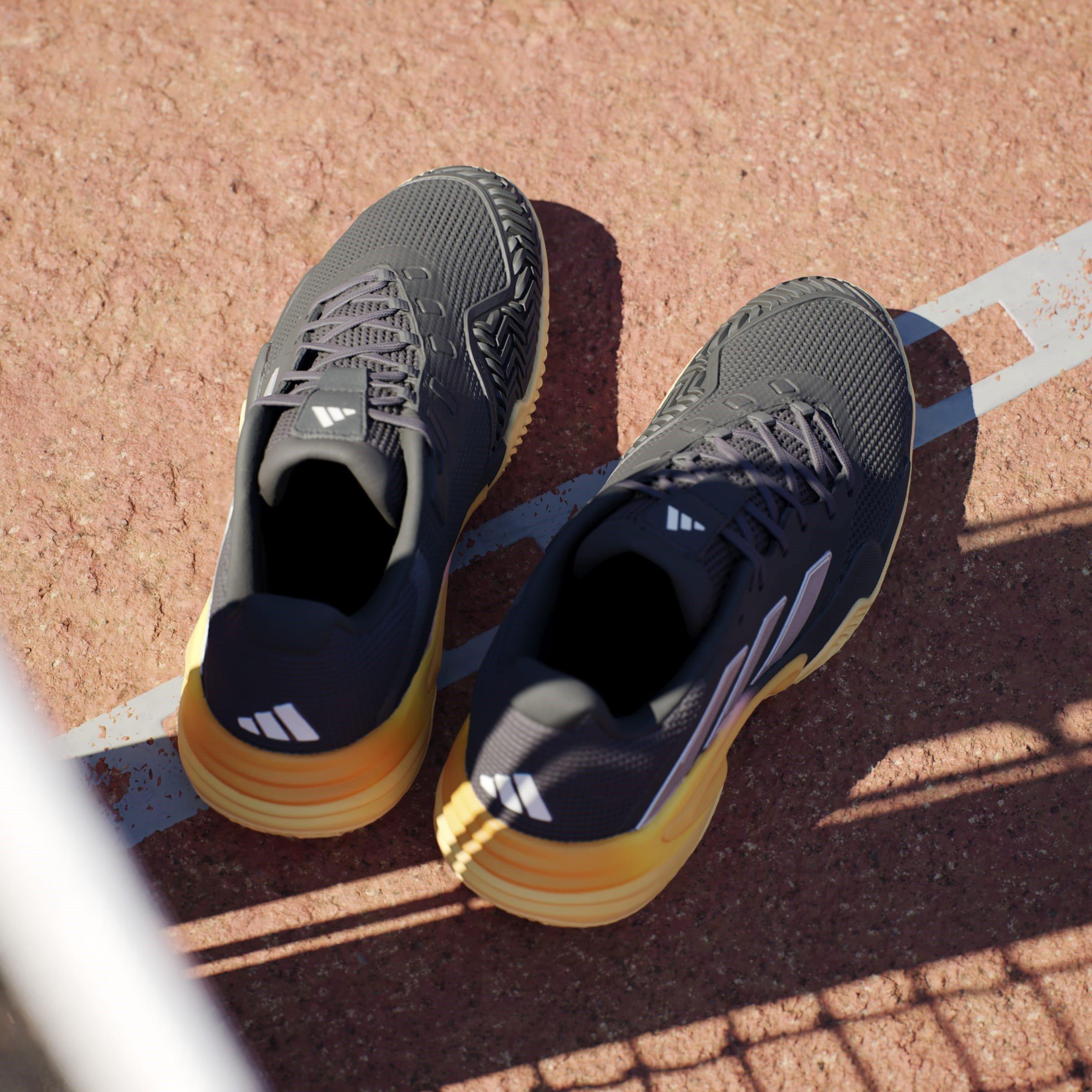 adidas Barricade 13 Clay Tennis Shoes