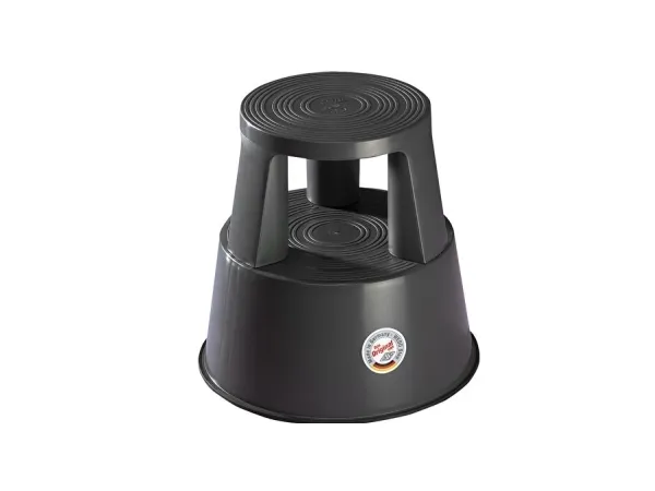 Wedo 212 212, Polypropylen (PP), Sort, 150 kg, Monokromatisk, 430 mm, 3,7 kg