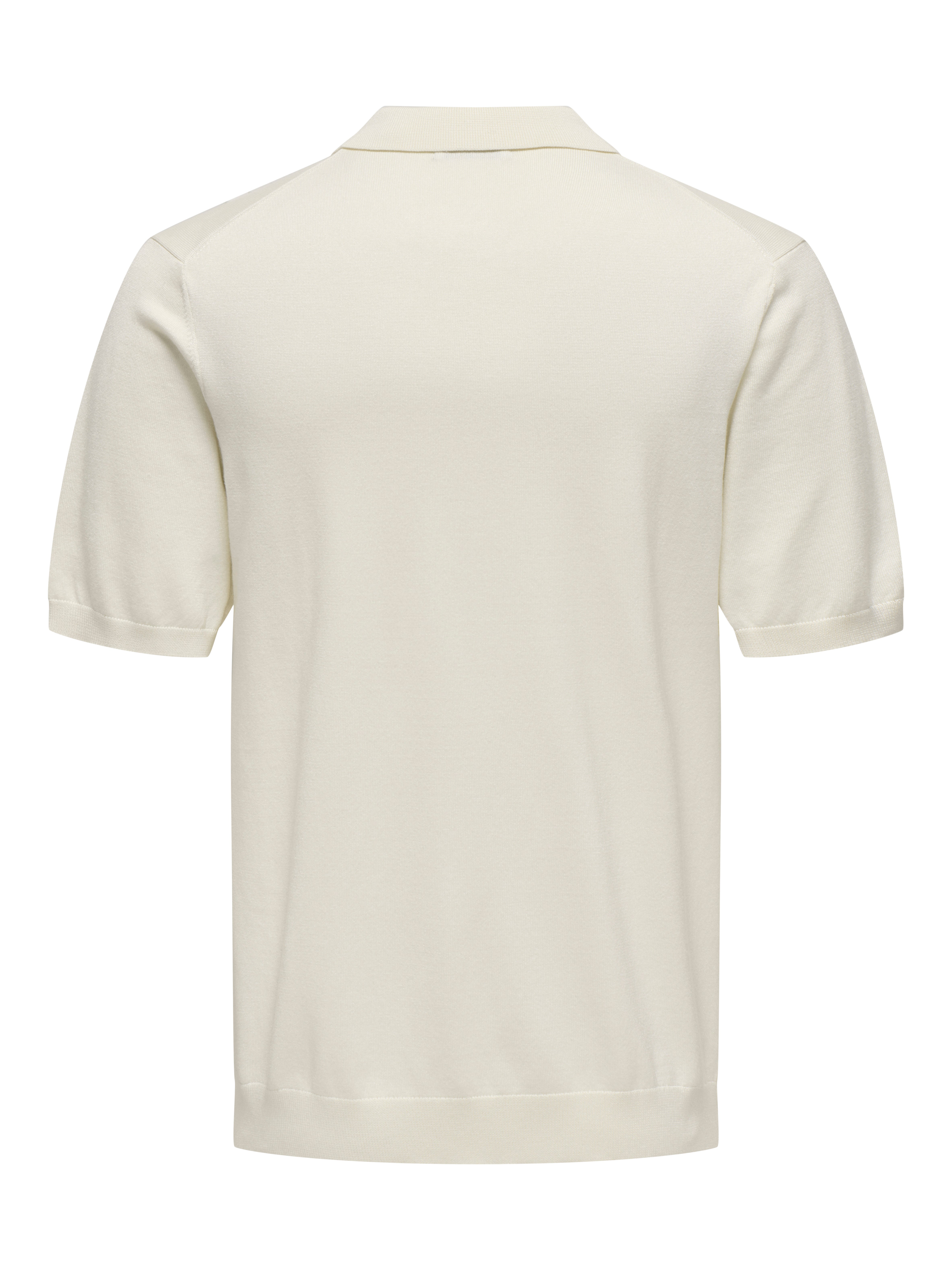 ONSWYLER Pullover Star White