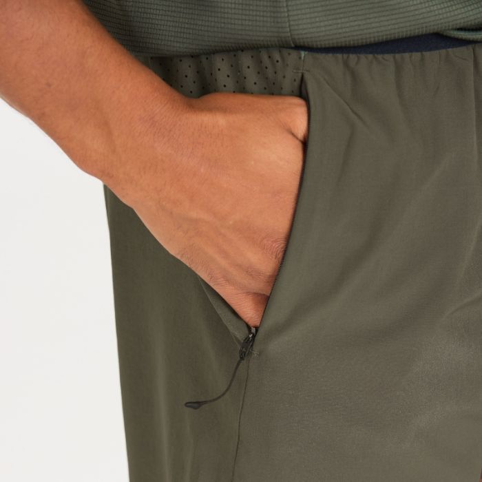 Endurance Herre Shorts Letic Shorts Grøn