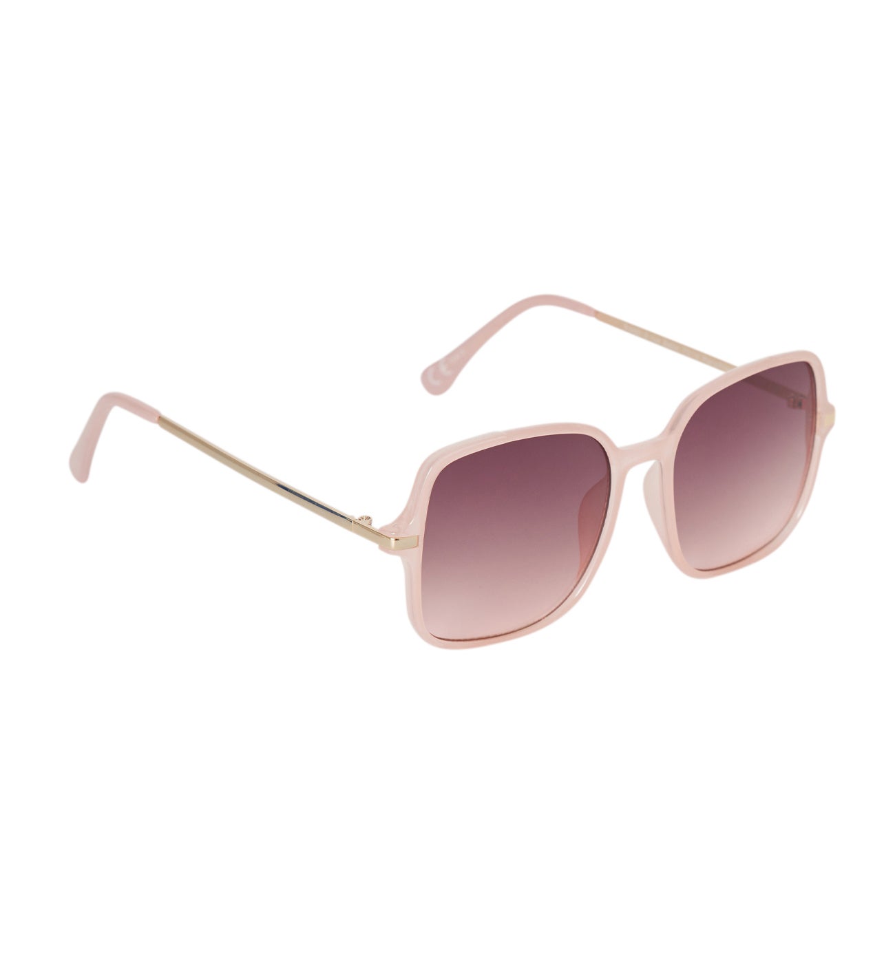 Lunettes de soleil Femme - Rose
