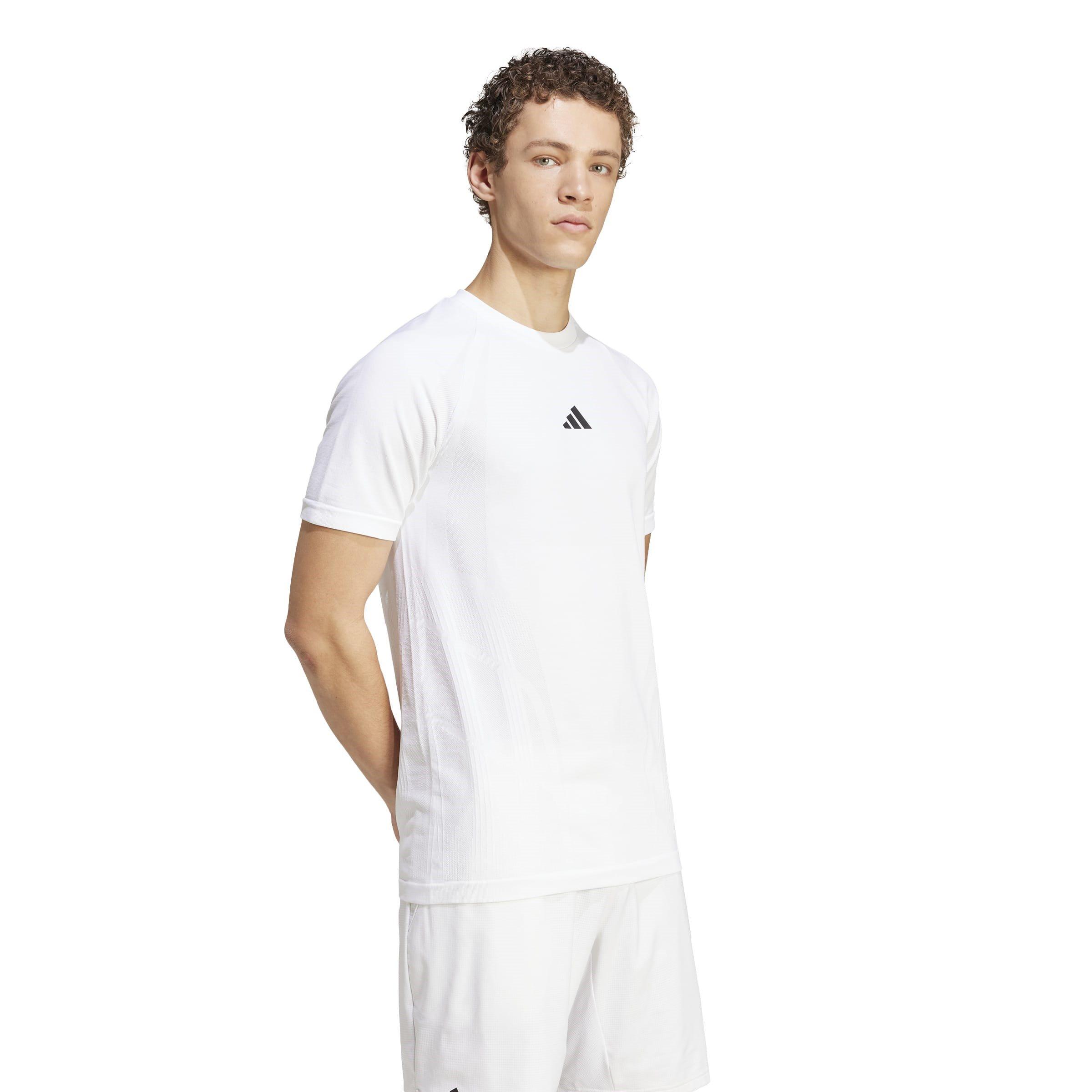 adidas Seamless Tennis Tee Pro
