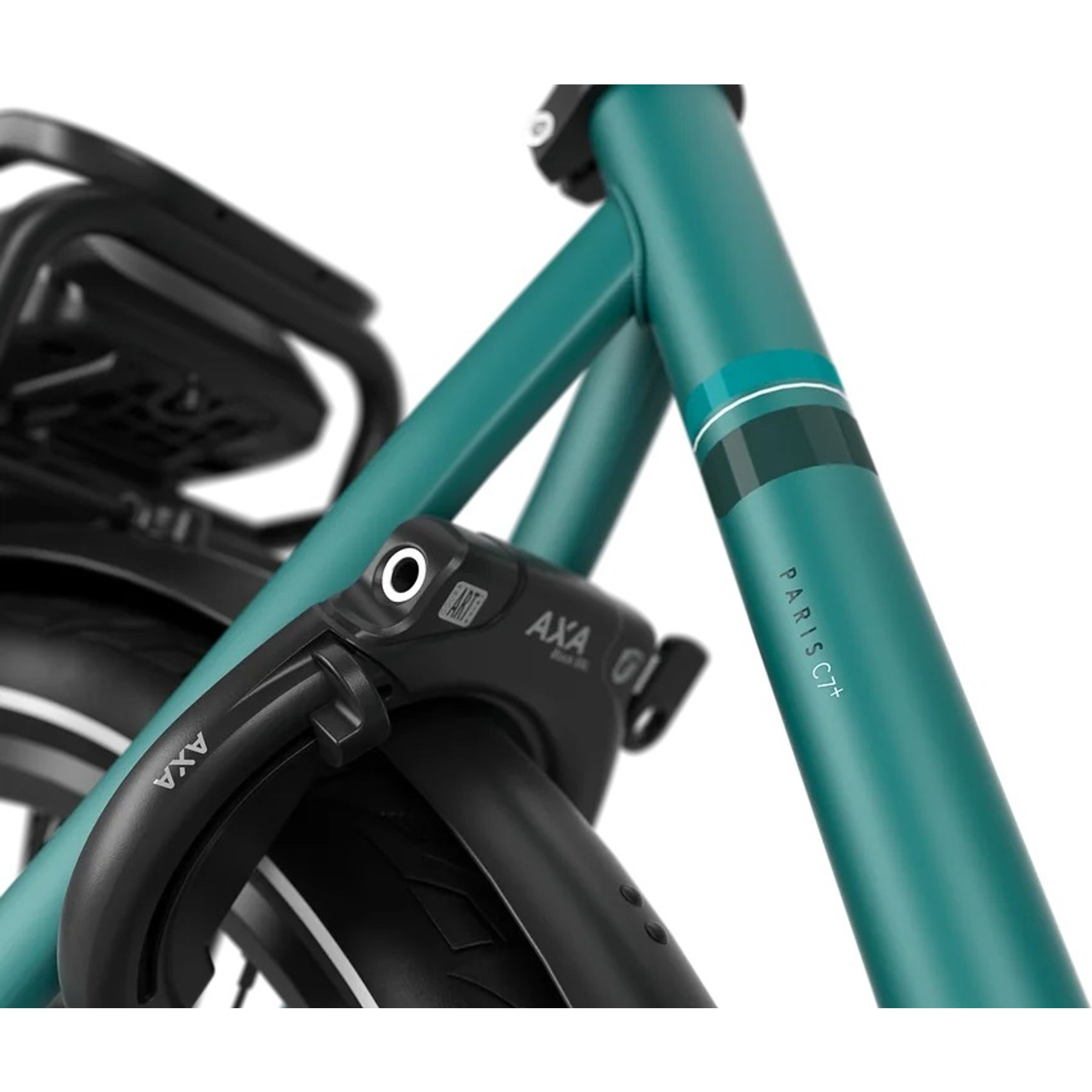 Gazelle Paris C7+ HMB Smart 2026