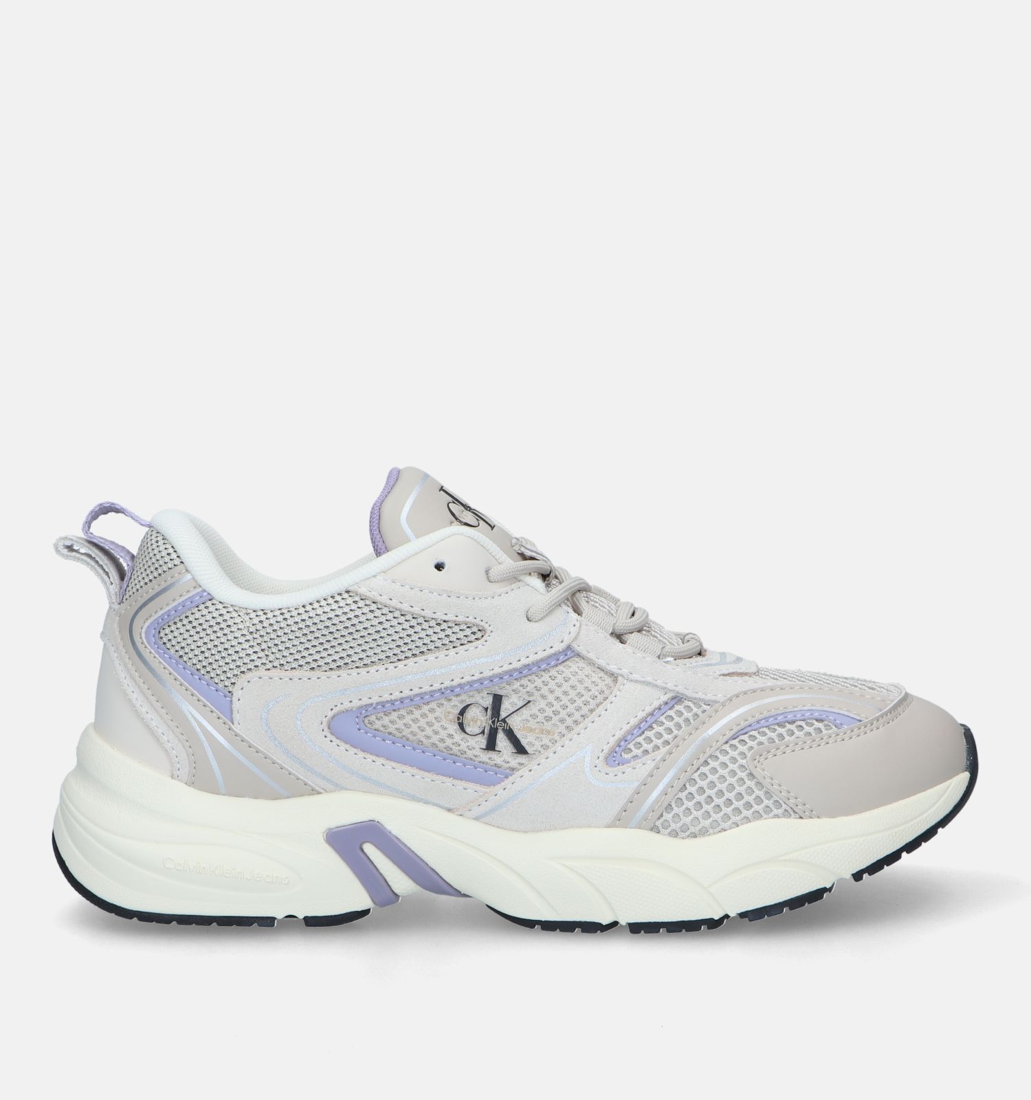 Sneakers beige