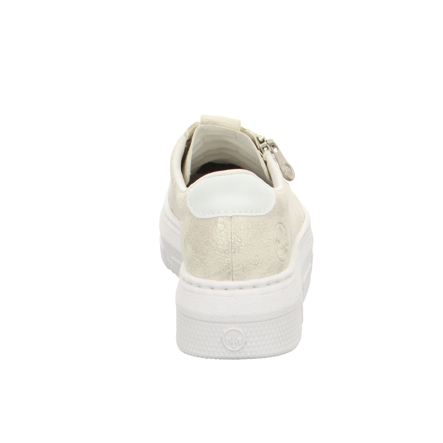 Sneaker beige